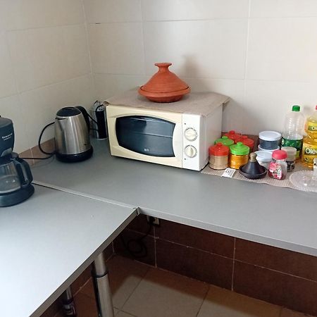 Appartement A Gueliz มาร์ราเกช ภายนอก รูปภาพ