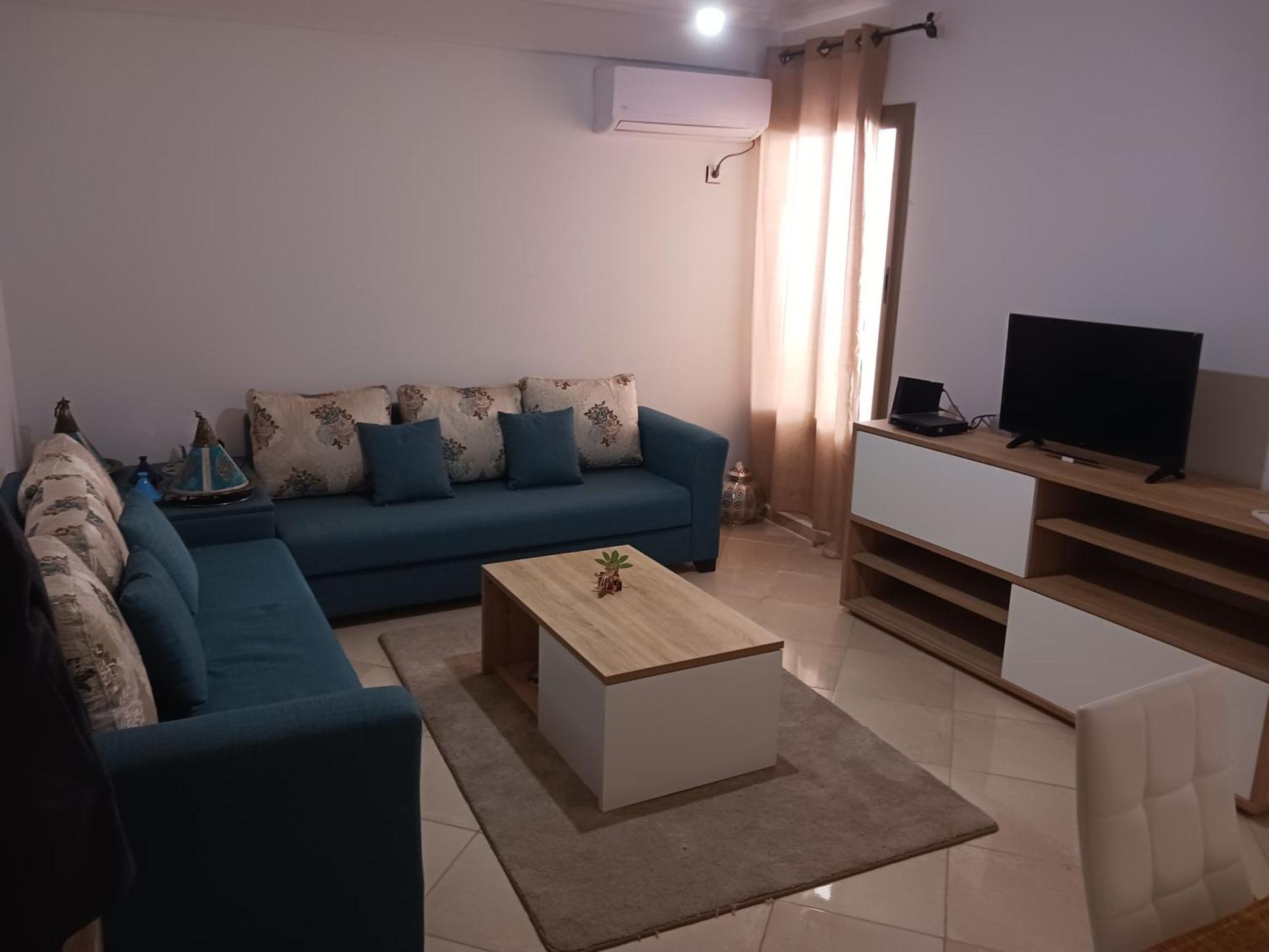Appartement A Gueliz มาร์ราเกช ภายนอก รูปภาพ