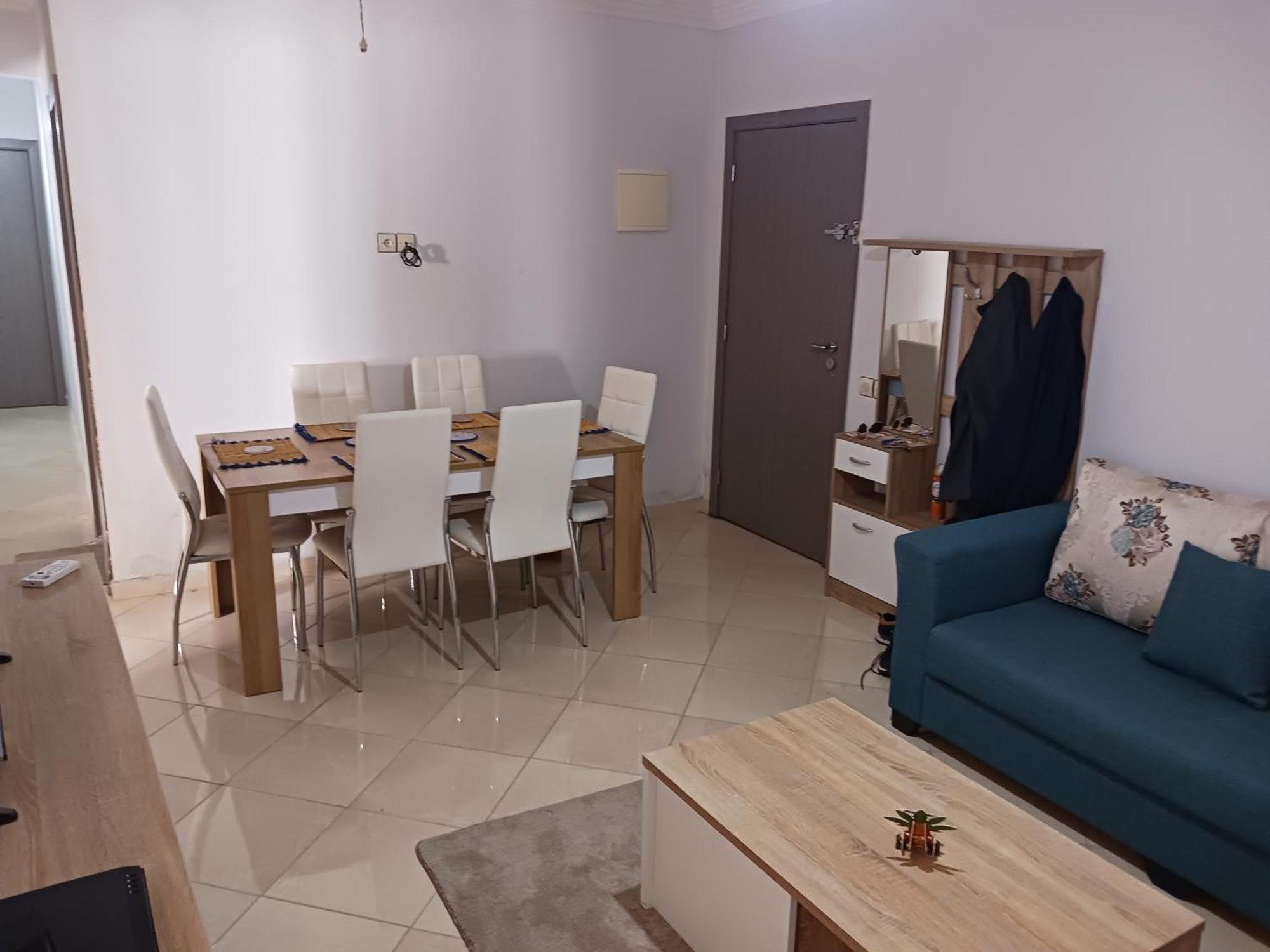 Appartement A Gueliz มาร์ราเกช ภายนอก รูปภาพ