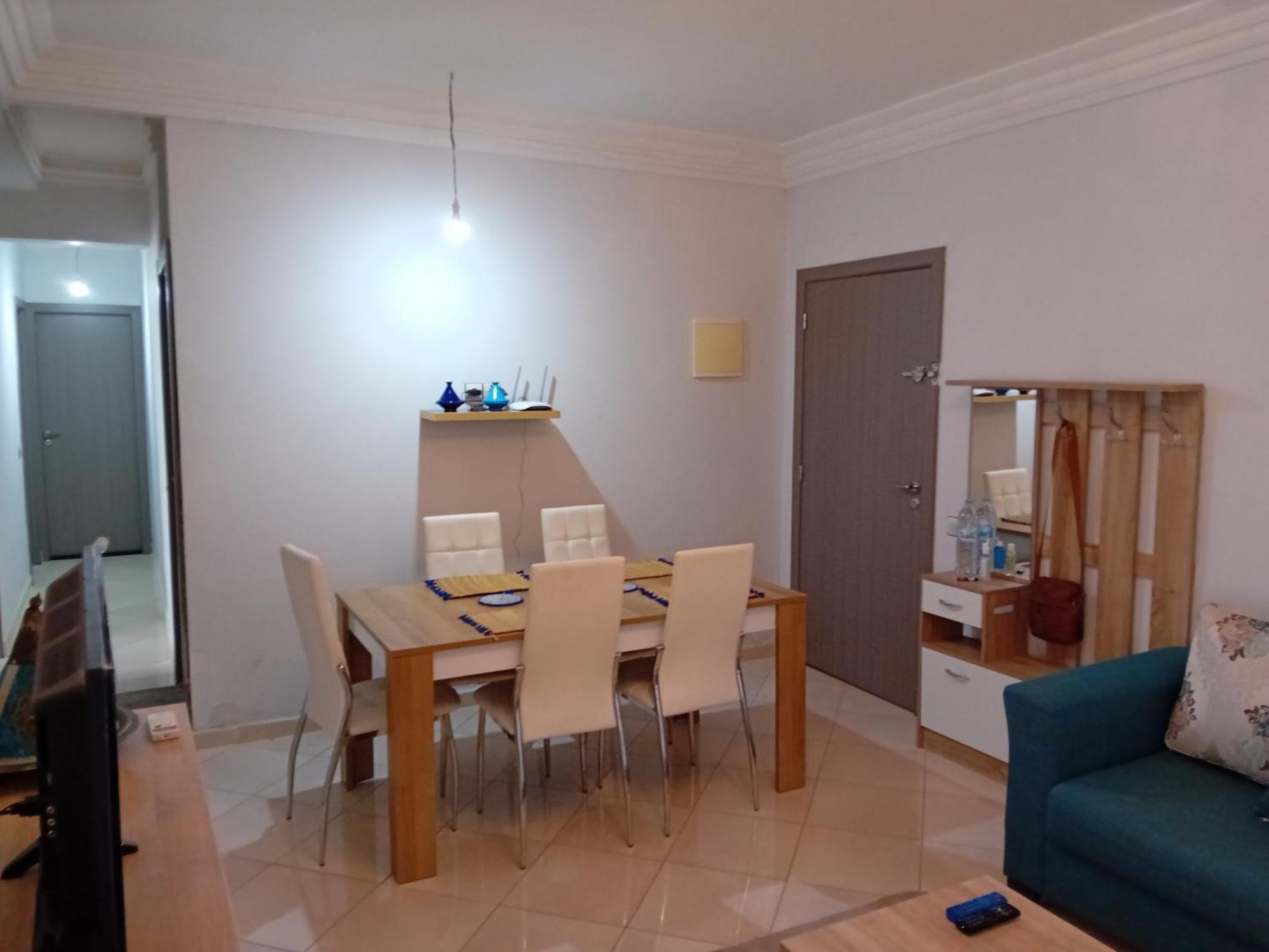 Appartement A Gueliz มาร์ราเกช ภายนอก รูปภาพ